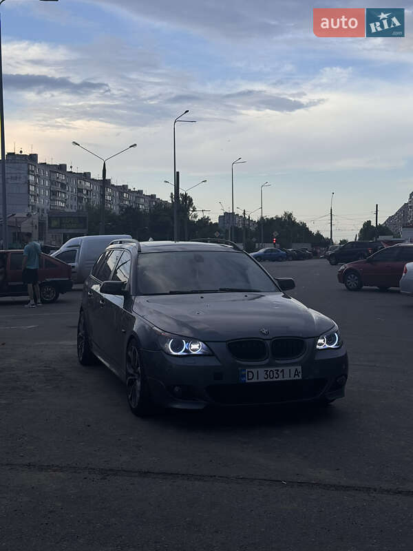 Універсал BMW 5 Series 2005 в Харкові