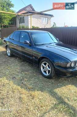 Седан BMW 5 Series 1994 в Одессе
