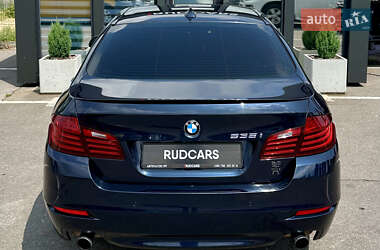 Седан BMW 5 Series 2014 в 