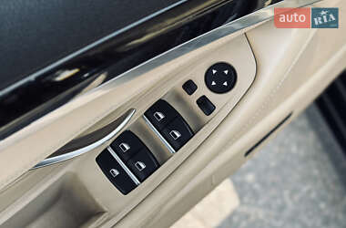 Седан BMW 5 Series 2014 в 