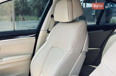 Седан BMW 5 Series 2014 в 
