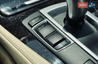 Седан BMW 5 Series 2014 в 
