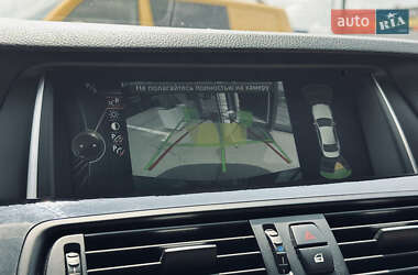 Седан BMW 5 Series 2014 в 