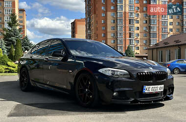 Седан BMW 5 Series 2012 в Днепре