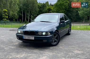 Седан BMW 5 Series 1997 в 
