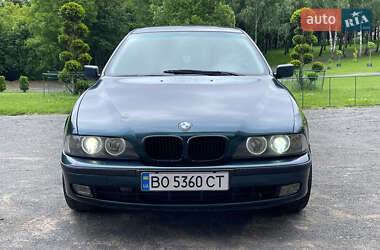 Седан BMW 5 Series 1997 в 