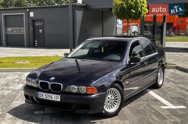 Седан BMW 5 Series 1998 в Луцке