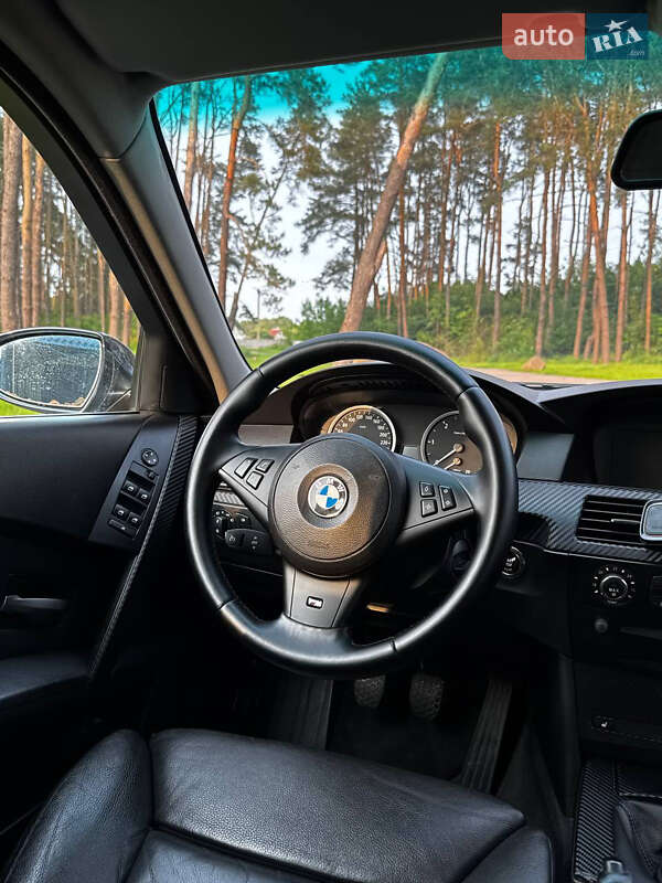 Универсал BMW 5 Series 2006 в Житомире