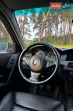 Универсал BMW 5 Series 2006 в 