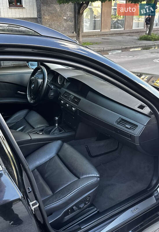 Универсал BMW 5 Series 2006 в Житомире
