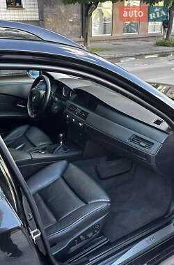 Универсал BMW 5 Series 2006 в 
