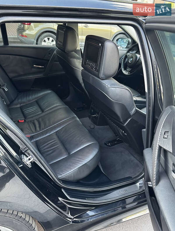 Универсал BMW 5 Series 2006 в Житомире