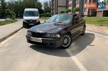 Седан BMW 5 Series 1997 в Тернополі