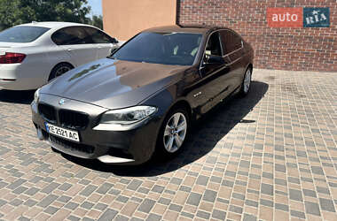 Седан BMW 5 Series 2011 в Новомосковске