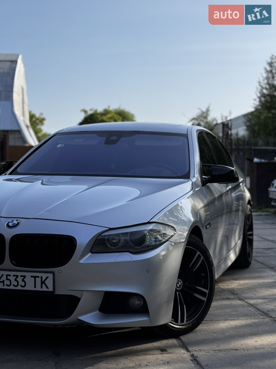 2013 BMW 5er - мініатюра 33