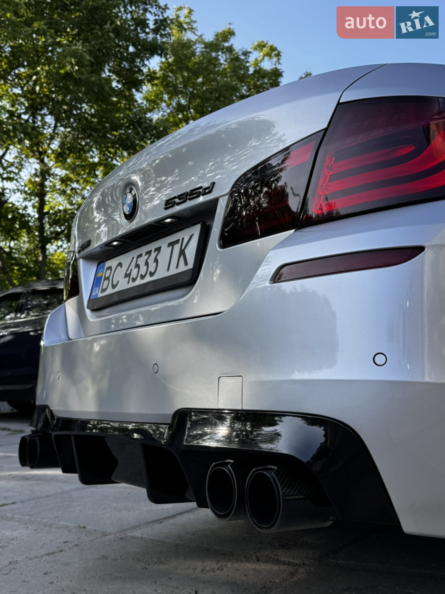 2013 BMW 5er - мініатюра 7