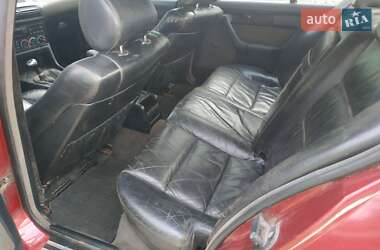 Седан BMW 5 Series 1992 в 