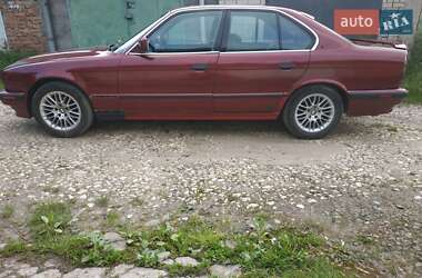 Седан BMW 5 Series 1992 в 