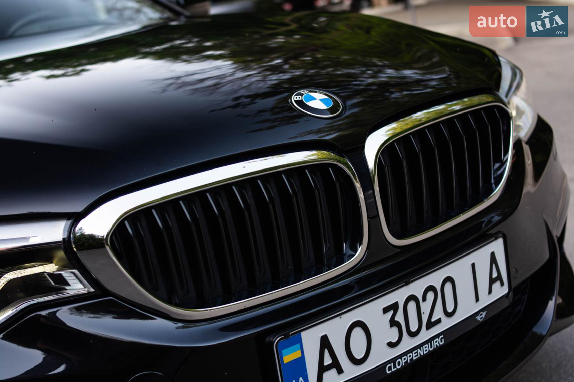2019 BMW 5er - мініатюра 11
