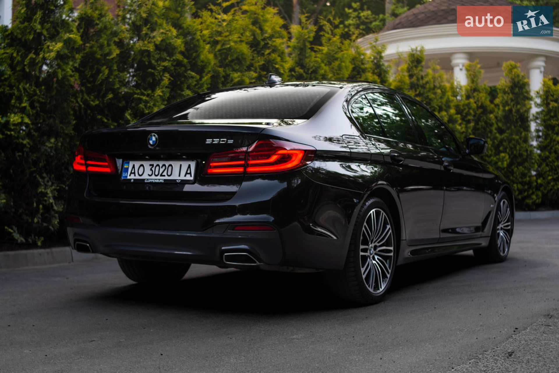 2019 BMW 5er - мініатюра 16