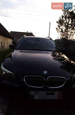 Универсал BMW 5 Series 2006 в Киеве