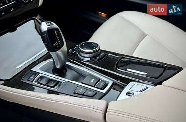 Седан BMW 5 Series 2014 в 