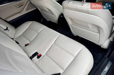 Седан BMW 5 Series 2014 в 