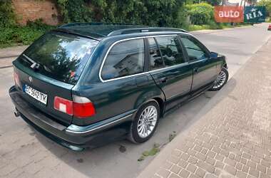 Універсал BMW 5 Series 2000 в Львові