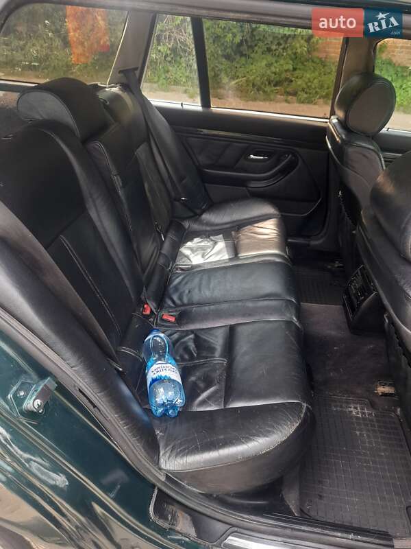 Універсал BMW 5 Series 2000 в Львові