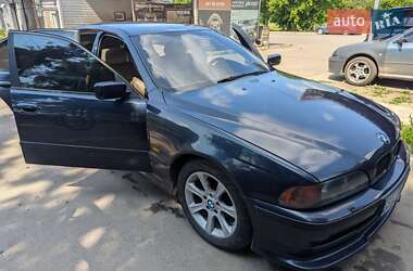 Седан BMW 5 Series 1999 в Сумах