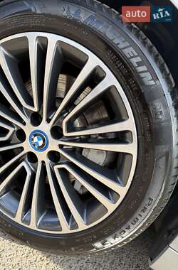 Седан BMW 5 Series 2018 в 