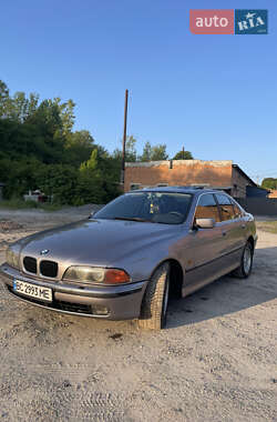 Седан BMW 5 Series 1996 в 