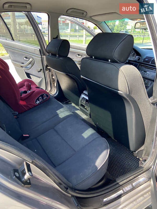 Седан BMW 5 Series 1996 в Луцьку фото 4 Седан BMW 5 Series 1996 в Луцьку