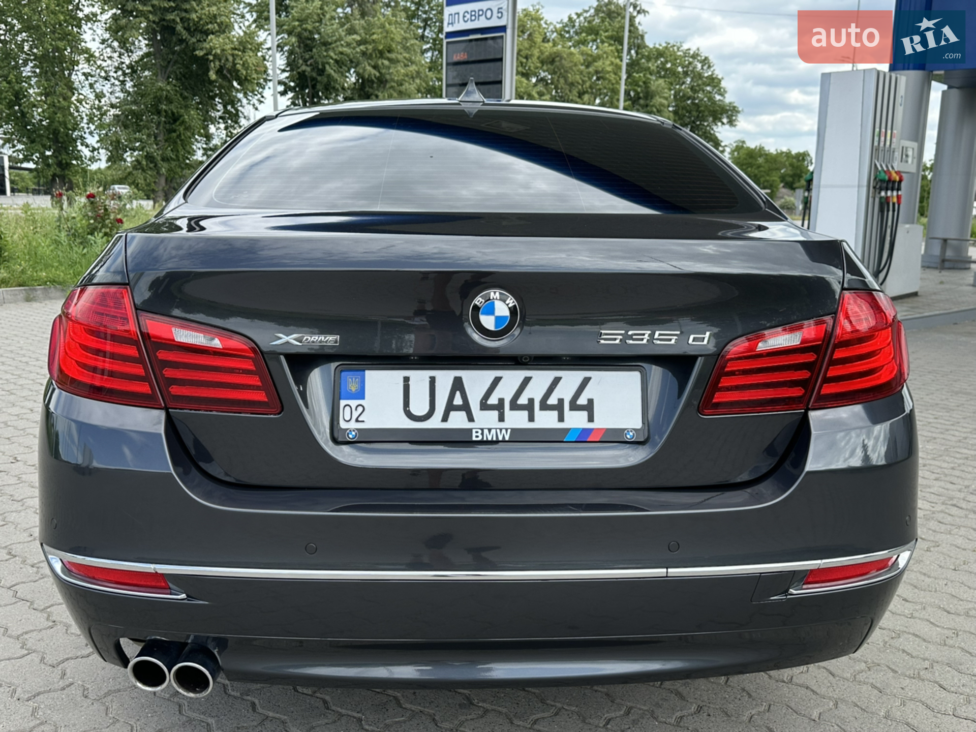 2013 BMW 5er - мініатюра 5