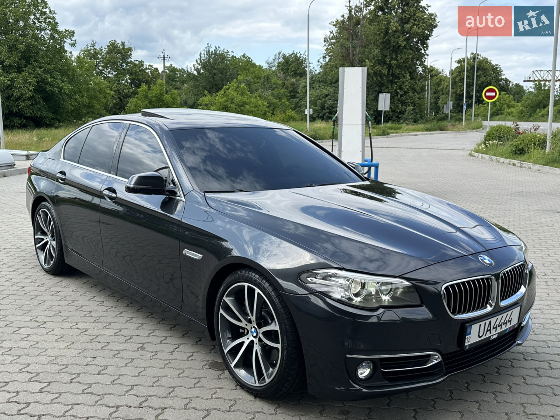 2013 BMW 5er - мініатюра 10