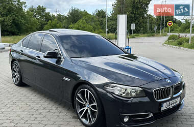 Седан BMW 5 Series 2013 в 