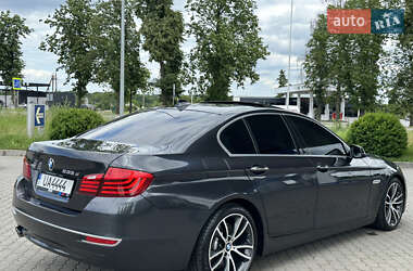 Седан BMW 5 Series 2013 в 