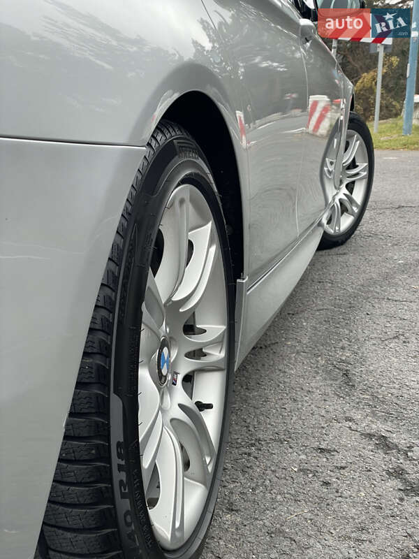 Седан BMW 5 Series 2012 в Измаиле фото 21 Седан BMW 5 Series 2012 в Измаиле