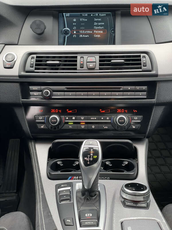 Седан BMW 5 Series 2012 в Измаиле фото 29 Седан BMW 5 Series 2012 в Измаиле