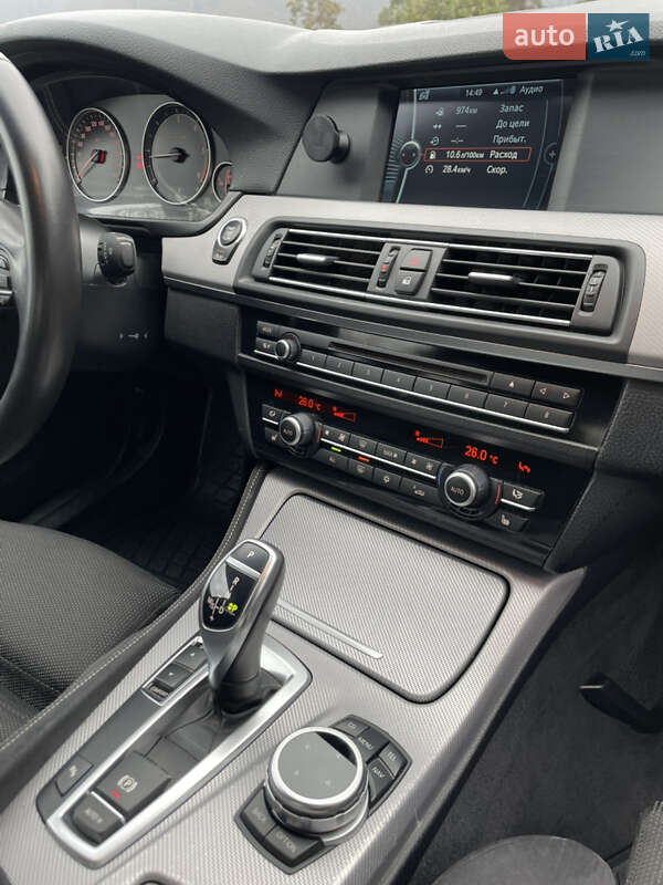 Седан BMW 5 Series 2012 в Измаиле фото 32 Седан BMW 5 Series 2012 в Измаиле
