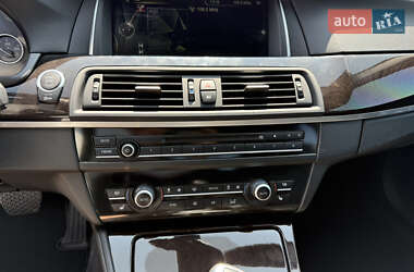 Седан BMW 5 Series 2014 в 