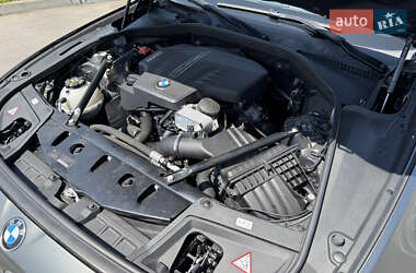 Седан BMW 5 Series 2014 в 