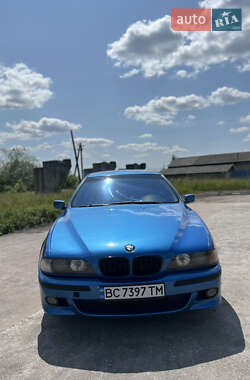 Седан BMW 5 Series 1996 в 