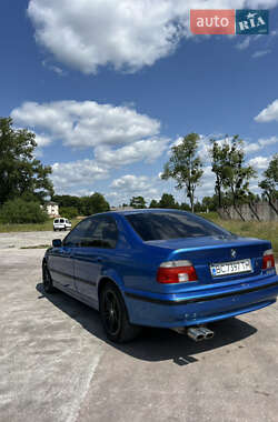 Седан BMW 5 Series 1996 в 