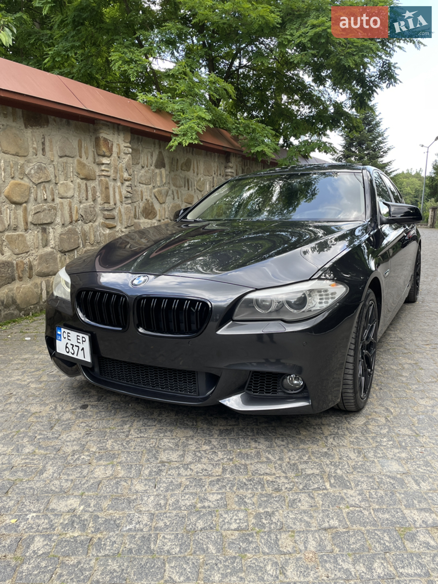 2012 BMW 5er - мініатюра 4