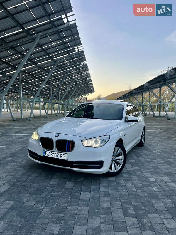 BMW 5 Series 2013