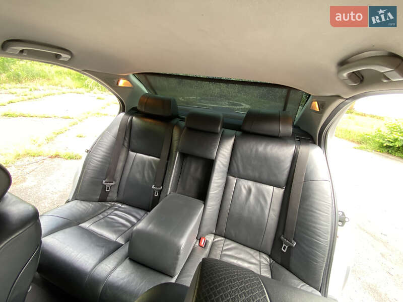 Седан BMW 5 Series 2002 в Семенівці