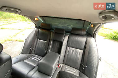 Седан BMW 5 Series 2002 в 