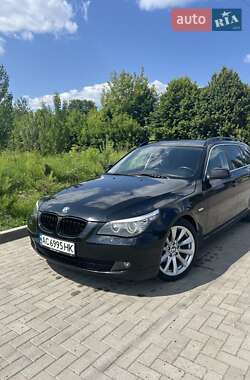 Универсал BMW 5 Series 2010 в 