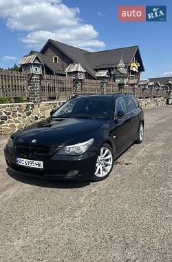 Универсал BMW 5 Series 2010 в 